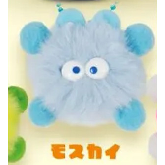 4A942『現貨』應援小毛球絨毛吊飾 Bright link 扭蛋 轉蛋 