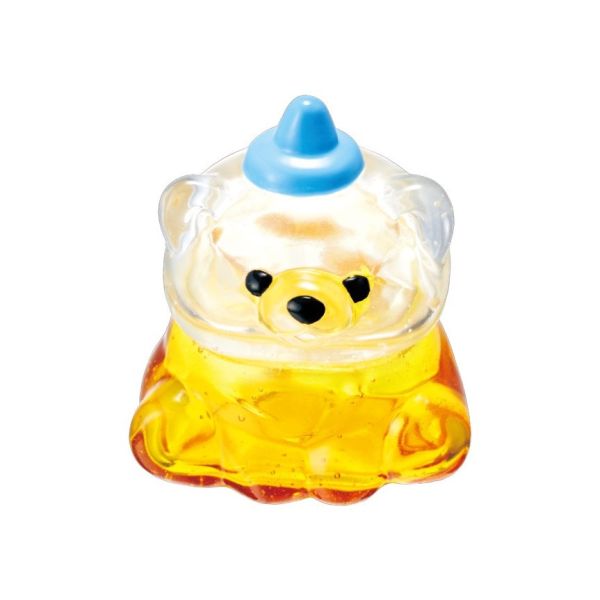 egb621『現貨』TAMA-KYU 蜂蜜熊軟膠公仔 扭蛋 轉蛋 