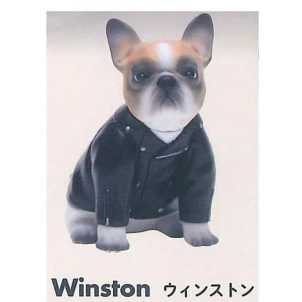 4A295『現貨』Only Wan Vol.04 FUSEE 扭蛋 轉蛋 