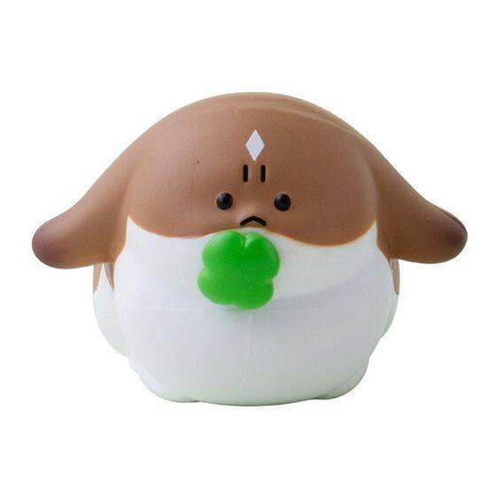 5A201『現貨』氣死兔子了  BANDAI 扭蛋 轉蛋 