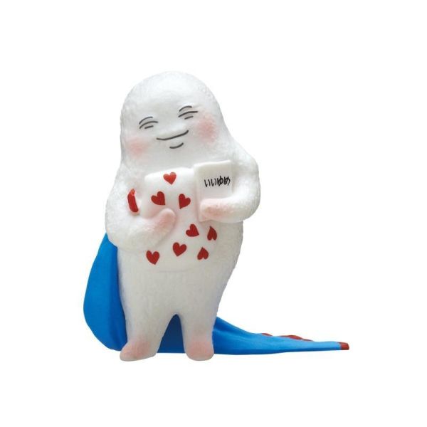6A219『現貨』樋口裕子神公仔    KITAN   扭蛋   轉蛋 