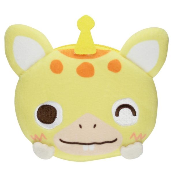 5A964『現貨』快獸布斯卡大臉小物包  SO-TA 扭蛋   轉蛋 