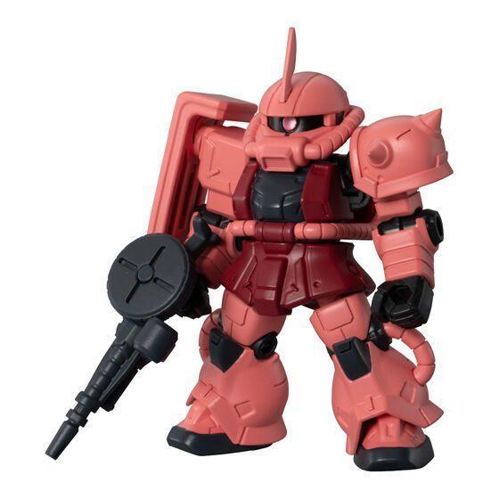 6A242『現貨』鋼彈ENSEMBLE 30 BANDAI  扭蛋   轉蛋 