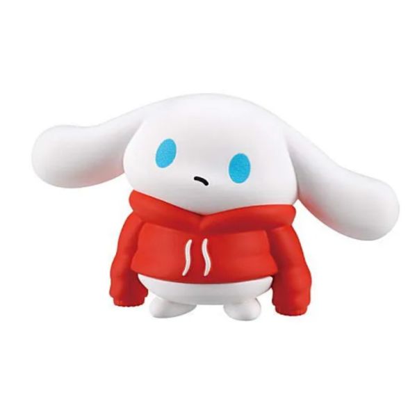 4A367『現貨』 I.CINNAMOROLL 公仔 T-ARTS 扭蛋 轉蛋 