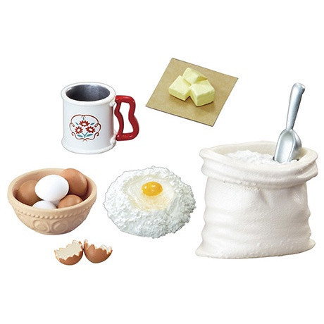 R16『現貨』鄉村廚房場景組 RE-MENT 盒玩 