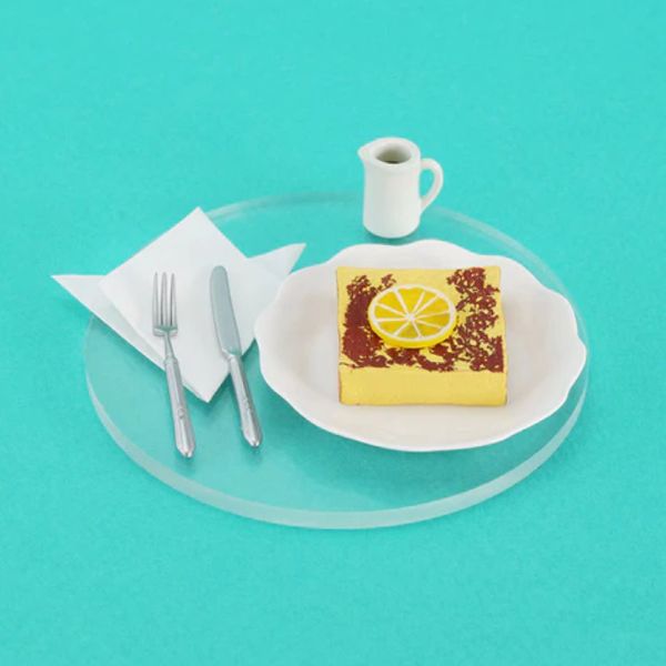 1A520『現貨』日本純喫茶迷你甜品模型 Kenelephant 扭蛋 轉蛋 