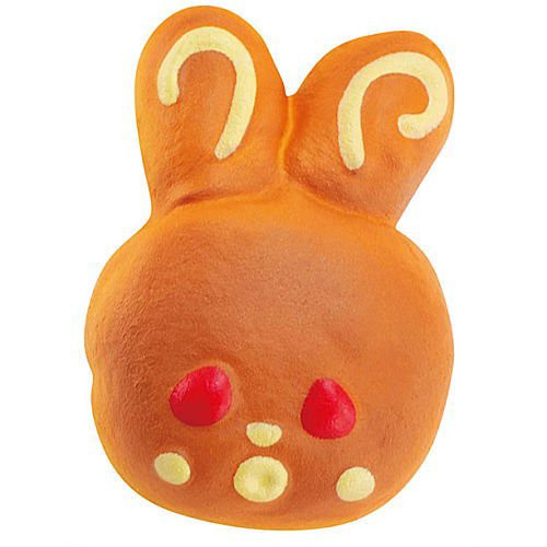 egb730『現貨』動物麵包磁鐵 扭蛋 轉蛋 