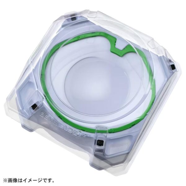 R420『現貨』 日版 BEYBLADE X 戰鬥陀螺 BX-10 戰鬥盤  TAKARATOMMY 