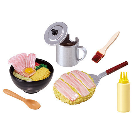 R56『現貨』超愛澱粉品呀 RE-MENT 盒玩 