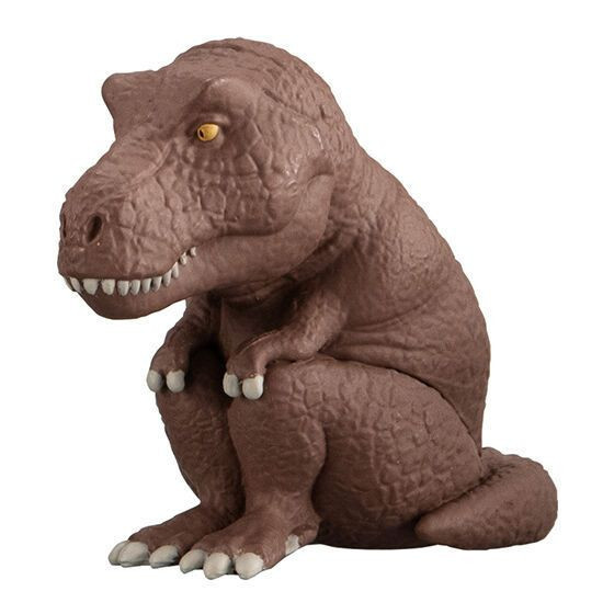 4A712『現貨』等待中恐龍 BANDAI 扭蛋 轉蛋 