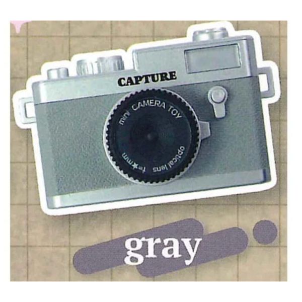 3A623『現貨』復古相機掛墜模型 ULTRA NEW PLANNING 扭蛋 轉蛋 