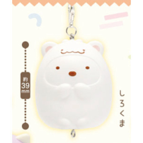 4A940『現貨』角落小夥伴不可思議的朋友串聯吊飾 KOROKORO 扭蛋 轉蛋 