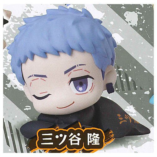 egb684『現貨』東京復仇者睡眠公仔P2 扭蛋 轉蛋 