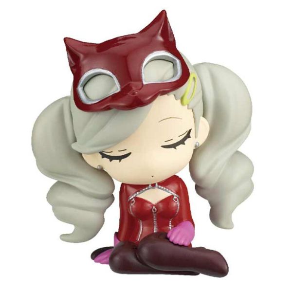 4A581『現貨』女神異聞錄5皇家版倚肩公仔 T-ARTS 扭蛋 轉蛋 