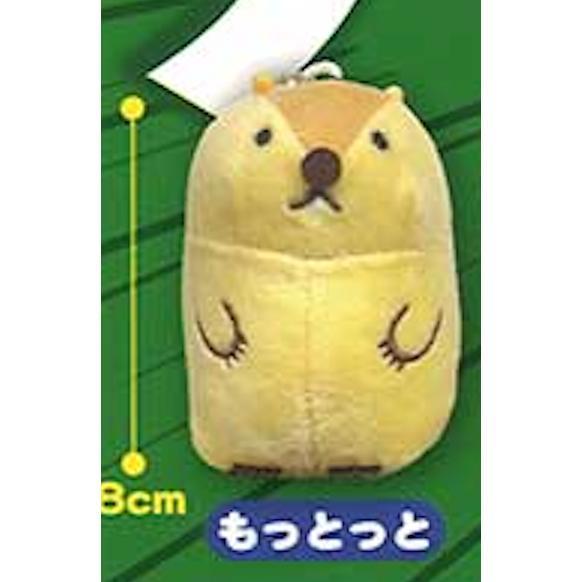 5A421『現貨』捏捏發聲土撥鼠MOTTOTO  AMUSE 扭蛋   轉蛋 