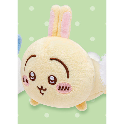 3A846『現貨』吉伊卡哇趴睡絨毛 Parade 扭蛋 轉蛋 