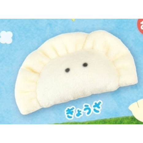 2A650『現貨』圓眼家常菜絨毛別針-中午12點篇 YELL 扭蛋 轉蛋 