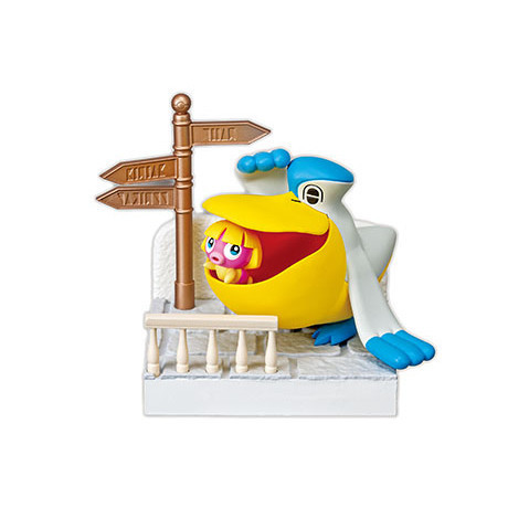 R77『現貨』寶可夢的城市P3-海風之路篇 RE-MENT 盒玩 