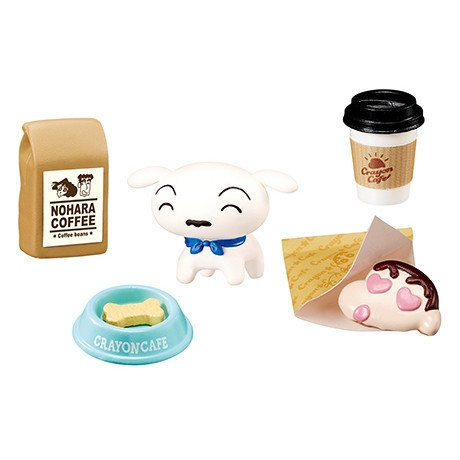 R113『現貨』蠟筆小新 蠟筆Café RE-MENT 盒玩 