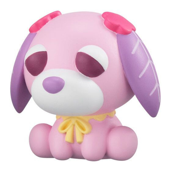 4A935『現貨』等待中茶犬 BANDAI 扭蛋 轉蛋 