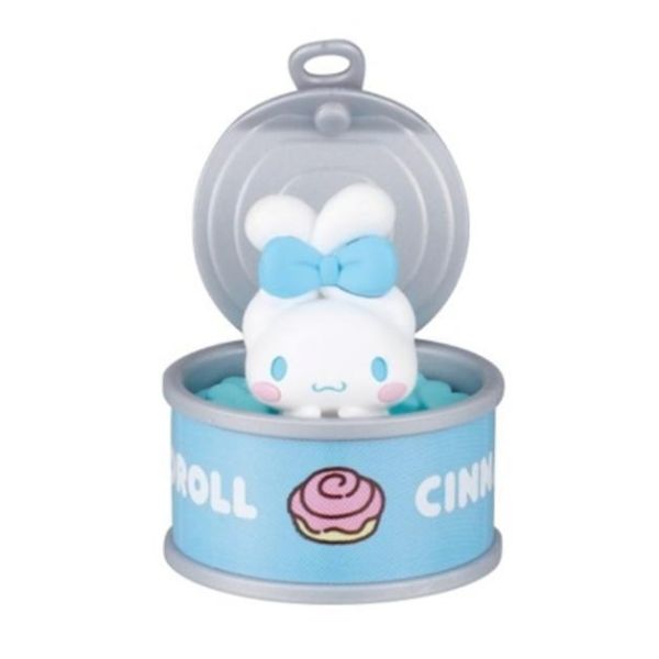 5A760『現貨』三麗鷗罐頭公仔   T-ARTS  扭蛋   轉蛋 