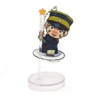 egb972『現貨』DECORA-PIC黃金神威裝飾壓克力 扭蛋 轉蛋 