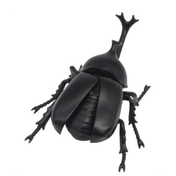 2A623『現貨』可動生物模型-昆蟲之森 怪音波之謎 T-ARTS 扭蛋 轉蛋 