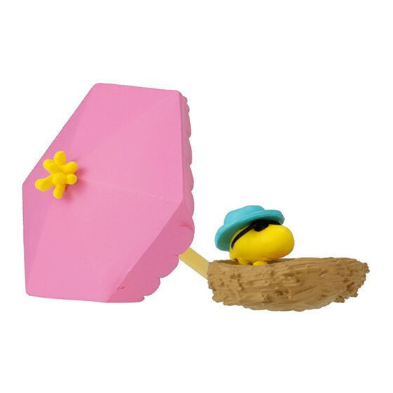 2A867『現貨』史努比排隊公仔 24夏 BANDAI 扭蛋 轉蛋 