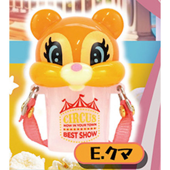 3A432『現貨』擬真復古動物大頭糖果桶 時尚色彩 ToysSpirits 扭蛋 轉蛋 