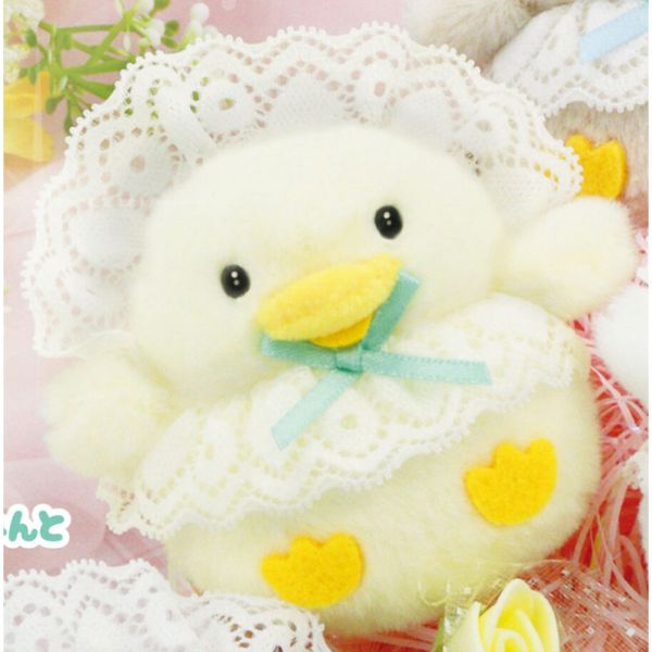 4A423『現貨』鴨子寶寶玩偶吊飾 ULTRA NEW PLANNING 扭蛋 轉蛋 