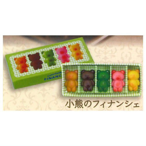 1A695『現貨』盒裝燒菓子模型 J.DREAM 扭蛋 轉蛋 