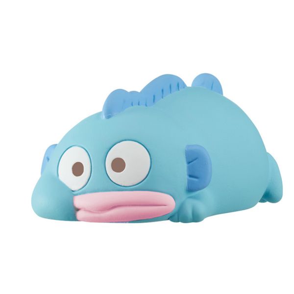 2A384『現貨』三麗鷗角色臉頰趴睡公仔P2 T-ARTS 扭蛋 轉蛋 