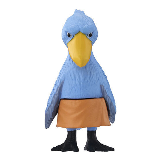 1A466『現貨』動物三溫暖09 BANDAI 扭蛋 轉蛋 