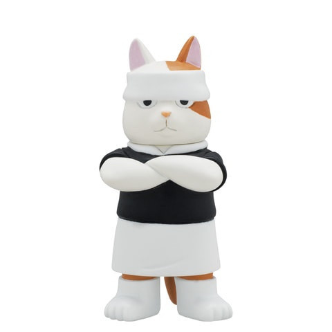 1A9『現貨』拉麵店的貓師傅 扭蛋 轉蛋 