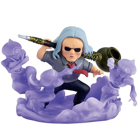 R206『現貨』獵人HUNTER×HUNTER桌上小物P4 RE-MENT 盒玩 