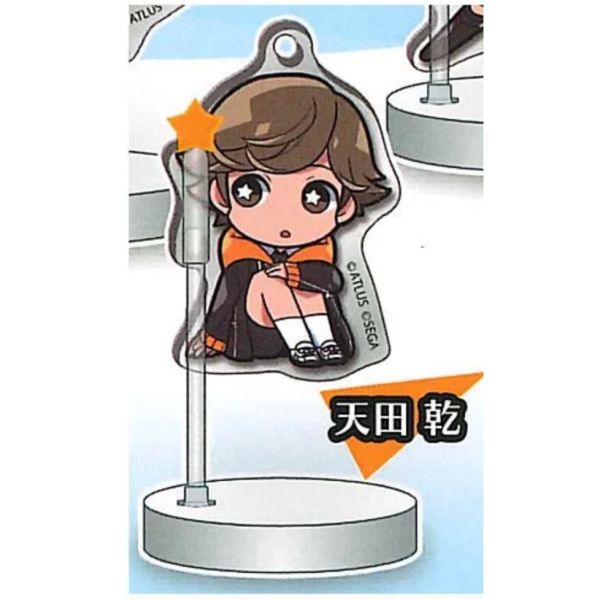 2A255『現貨』DECORA-PIC女神異聞錄3 Reload裝飾壓克力 Standstones 扭蛋 轉蛋 