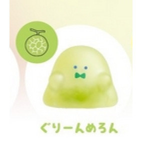 3A937『現貨』軟綿綿未知生物公仔-香香豆篇 YELL 扭蛋 轉蛋 