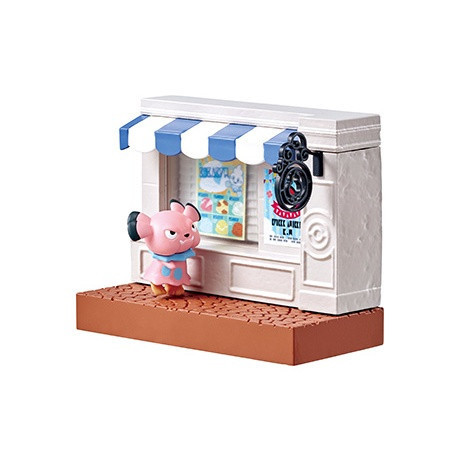 R27『現貨』寶可夢的城市p2-祭典的街角 盒玩 