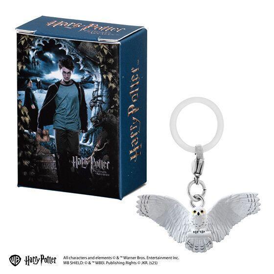 5A363『現貨』哈利波特造型吊飾+3  BANDAI 扭蛋 轉蛋 