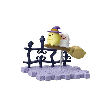 R12『現貨』角落小夥伴漆黑的夜間遊行 RE-MENT 盒玩 