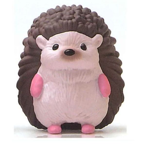 2A587『現貨』空洞動物公仔P4 YELL 扭蛋 轉蛋 