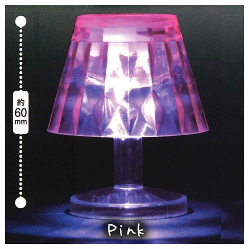 1A219『現貨』剪影小桌燈模型 KOROKORO 扭蛋 轉蛋 