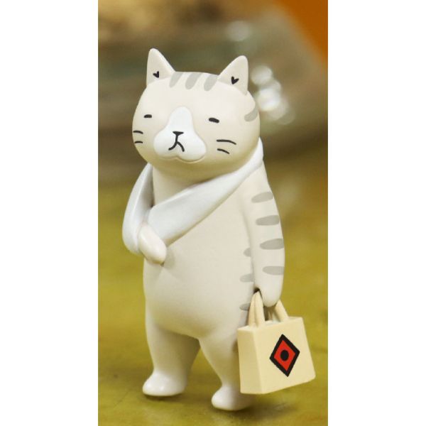 T068『現貨』喵喵叫國術館 夥伴玩具 扭蛋 轉蛋 