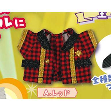 5A291『現貨』變身偶像小娃衣裝-帥哥篇   ToysSpirits   扭蛋   轉蛋 