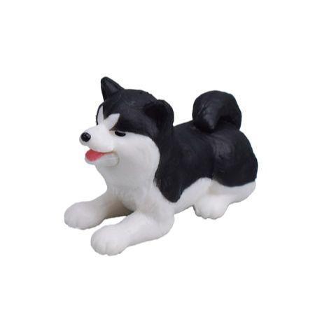 5A224『現貨』秋田犬公仔P3   Tarlin  扭蛋   轉蛋 