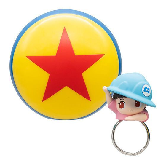 3A311『現貨』皮克斯戒指環保扭蛋 BANDAI 扭蛋 轉蛋 