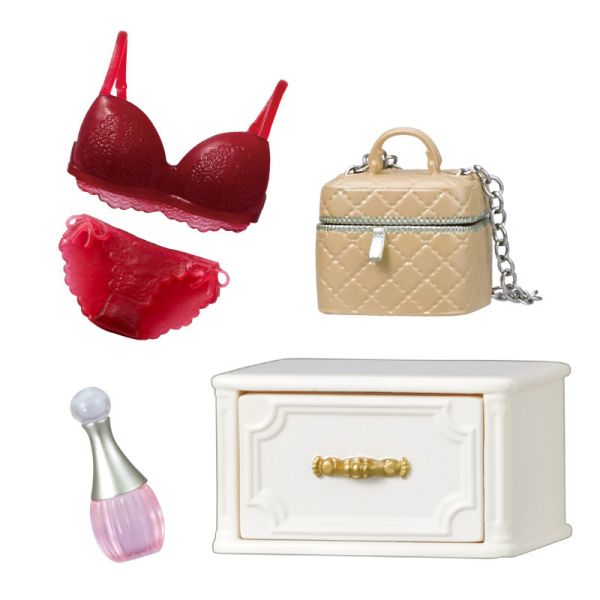 R240『現貨』我的可愛櫥櫃 RE-MENT 盒玩 