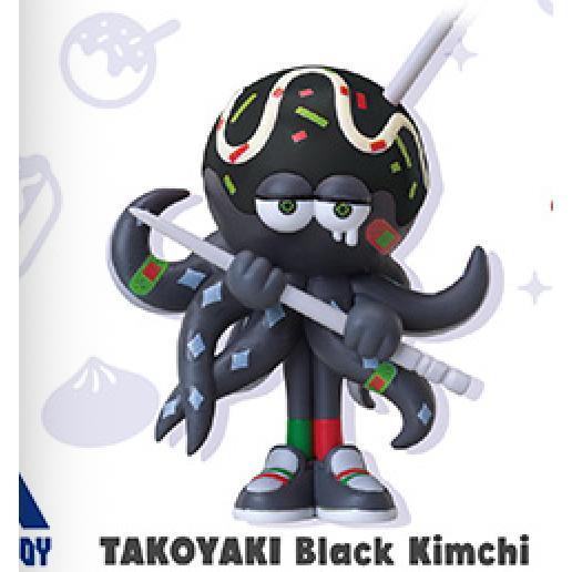 5A948『現貨』FOOD ATTACK造型公仔  Standstones  扭蛋   轉蛋 