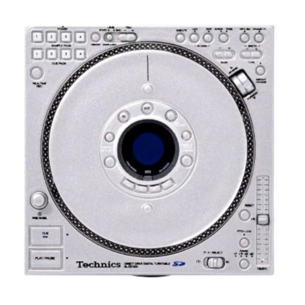 3A960『現貨』Technics黑膠唱盤系列模型 Kenelephant 扭蛋 轉蛋 