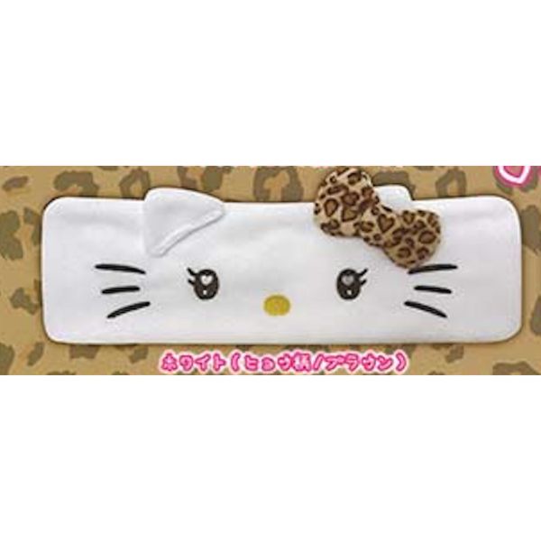 3A810『現貨』HELLO KITTY辣妹髮帶 Kcompany 扭蛋 轉蛋 